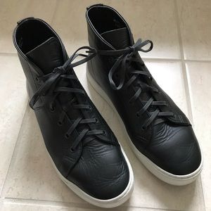 Men’s Rancourt Court Classic Mid Sneaker